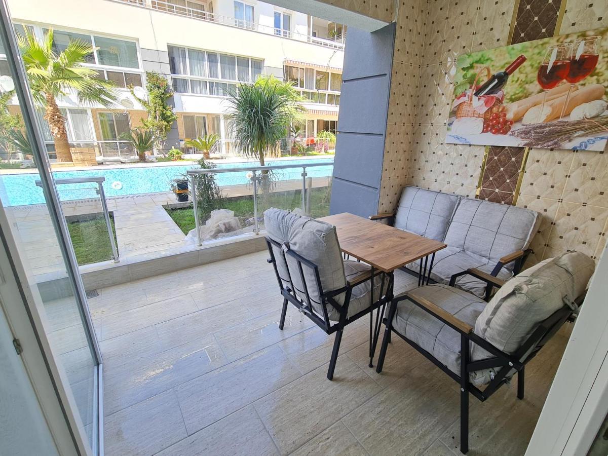 Kemer Classic Apartments Экстерьер фото