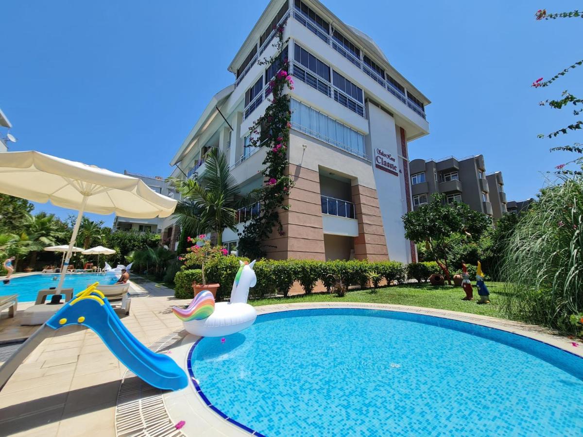 Kemer Classic Apartments Экстерьер фото