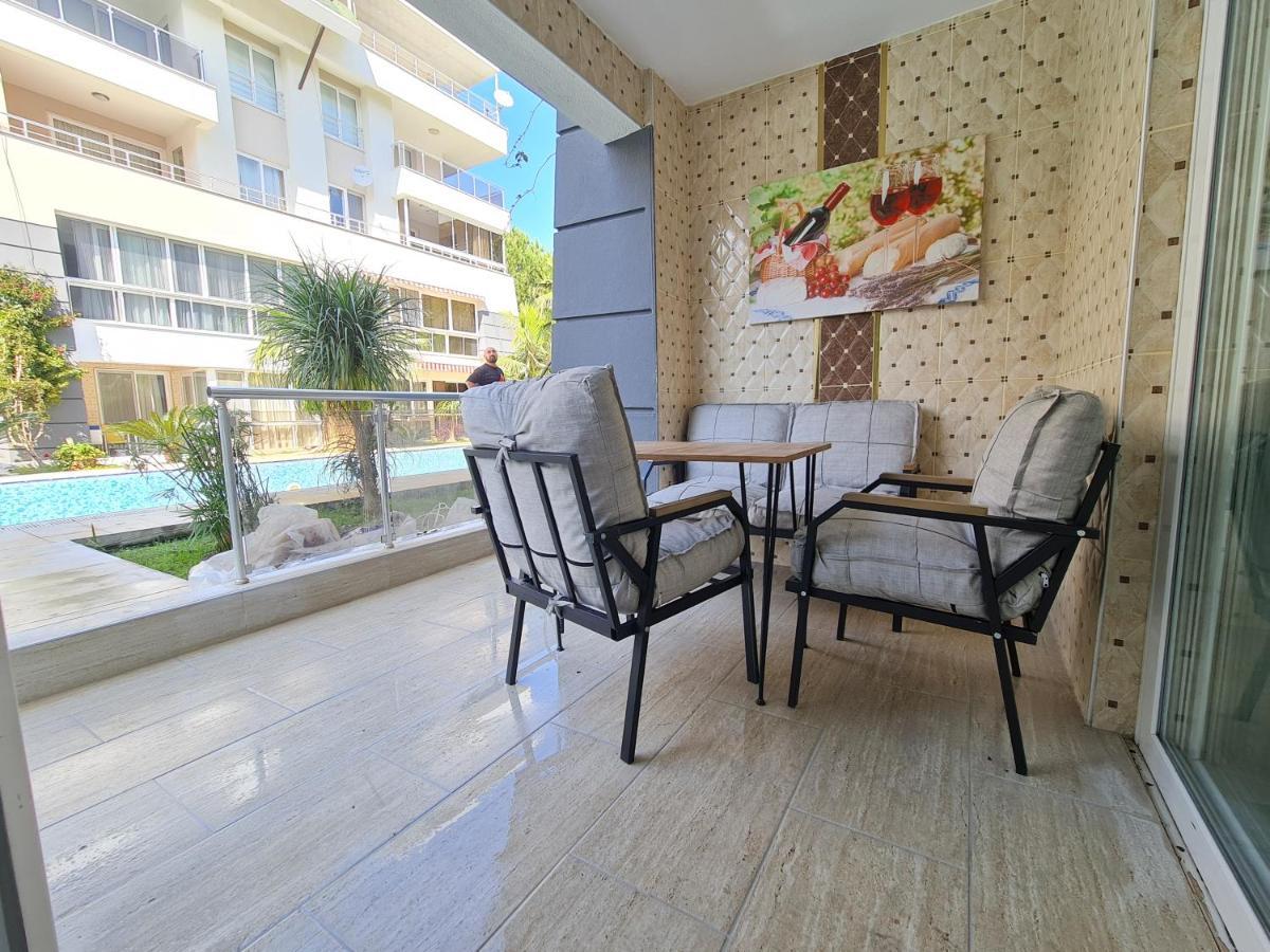 Kemer Classic Apartments Экстерьер фото