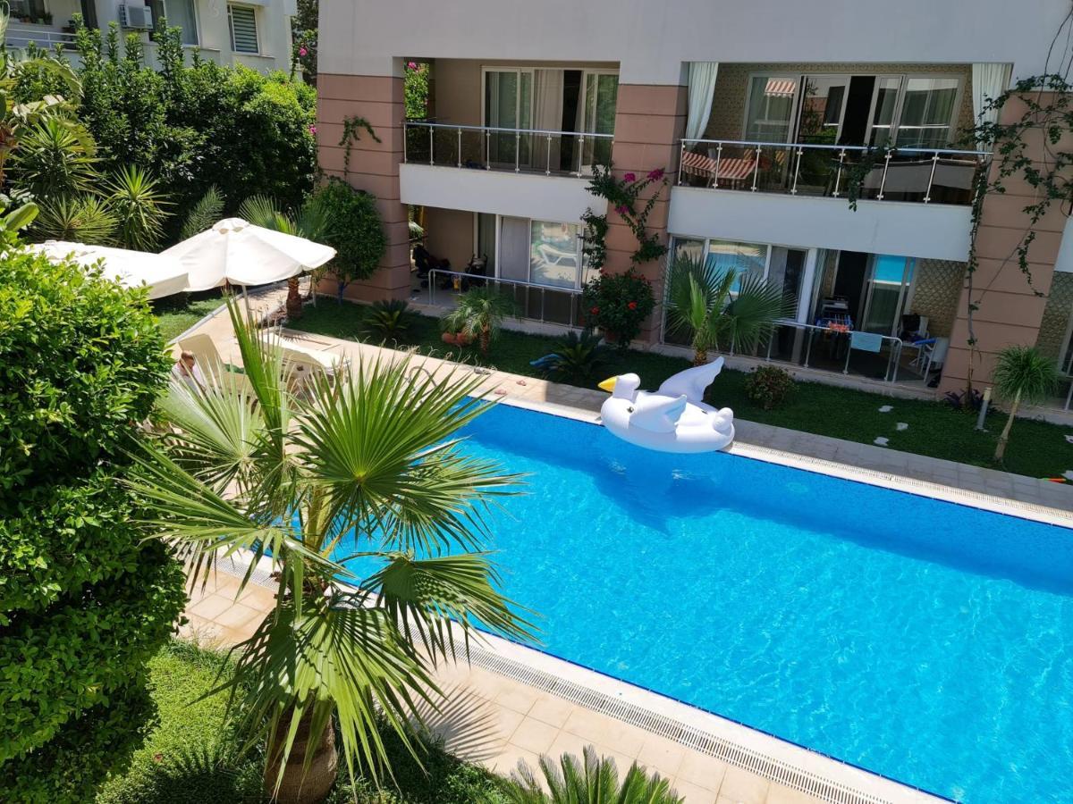 Kemer Classic Apartments Экстерьер фото